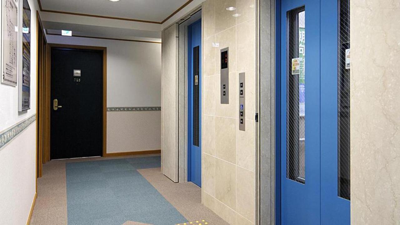 Toyoko Inn Shonan Hiratsuka Eki Kita Guchi No 1 Buitenkant foto