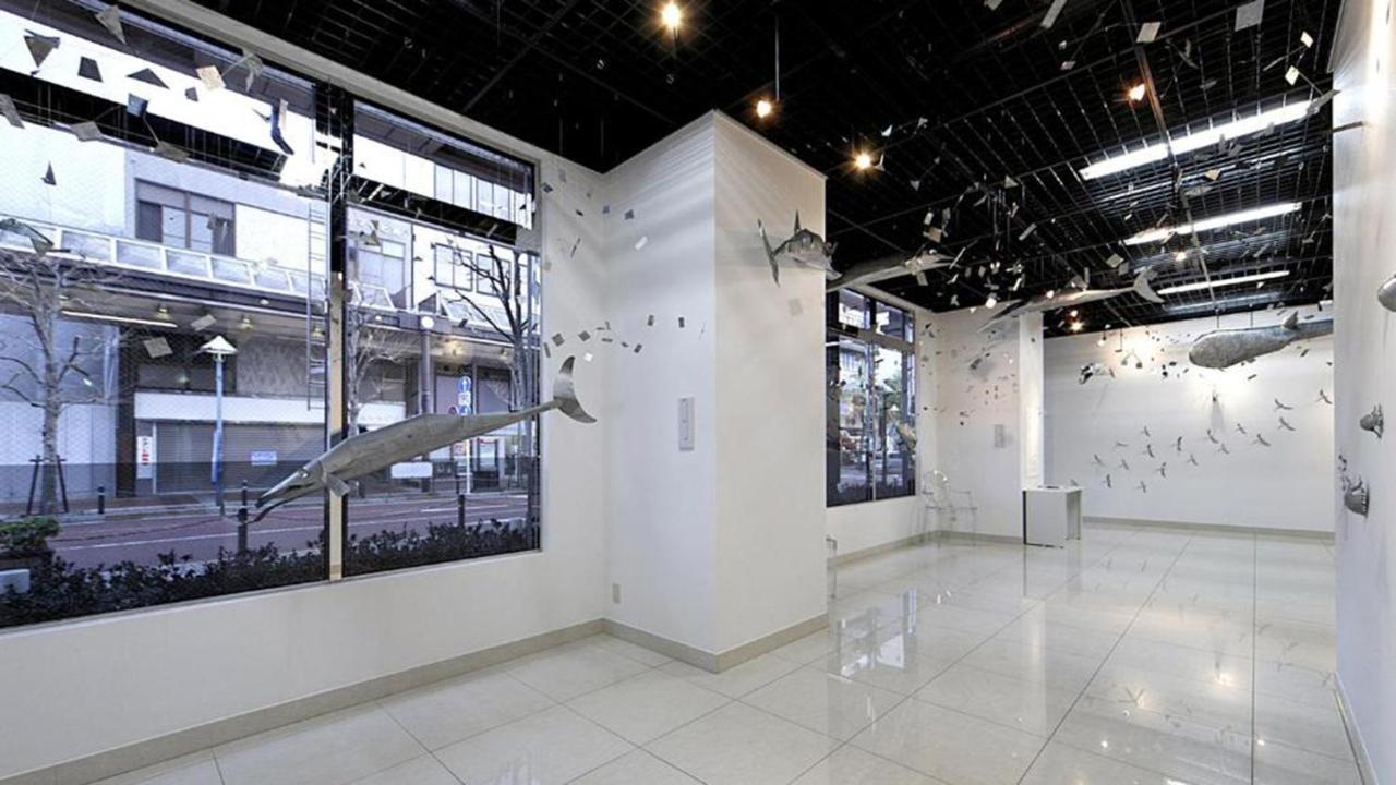 Toyoko Inn Shonan Hiratsuka Eki Kita Guchi No 1 Buitenkant foto