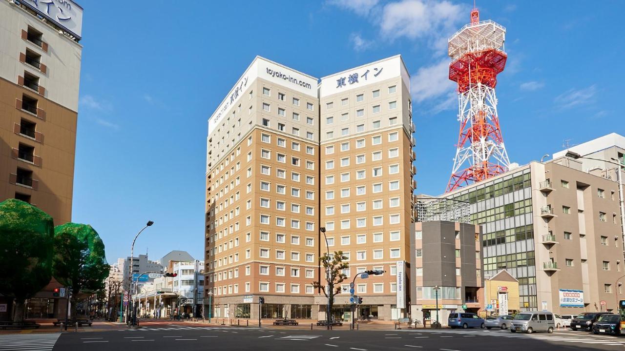 Toyoko Inn Shonan Hiratsuka Eki Kita Guchi No 1 Buitenkant foto