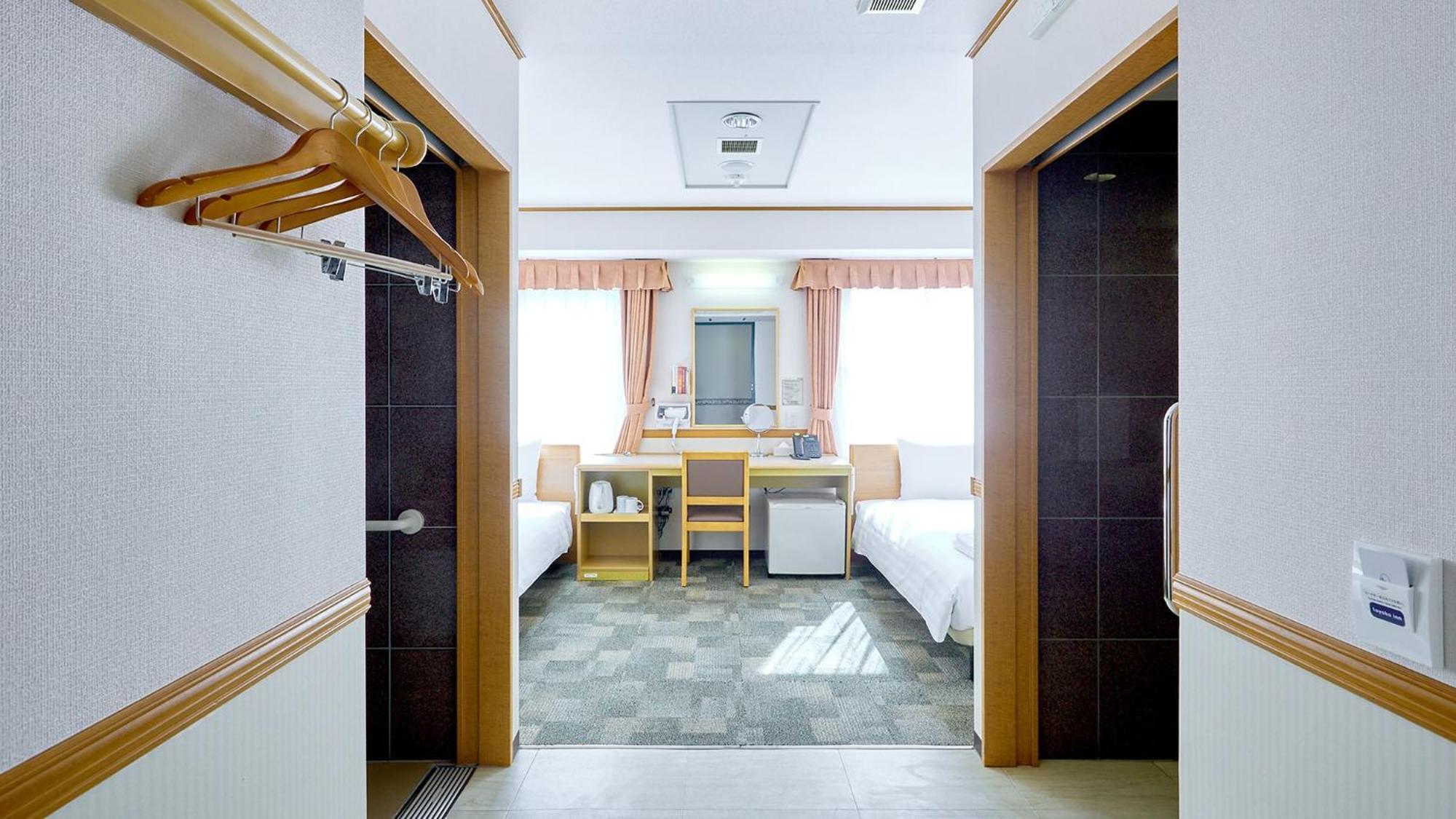 Toyoko Inn Shonan Hiratsuka Eki Kita Guchi No 1 Buitenkant foto