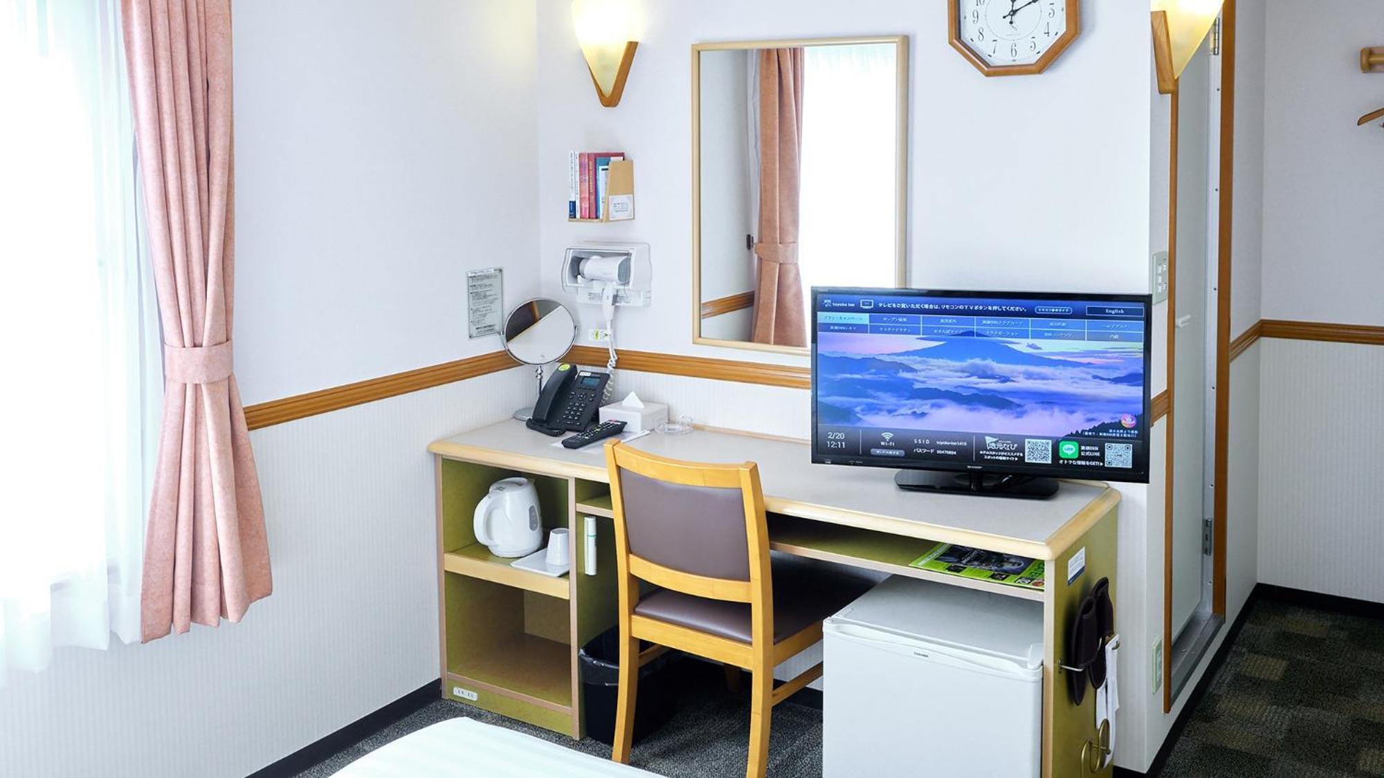 Toyoko Inn Shonan Hiratsuka Eki Kita Guchi No 1 Kamer foto