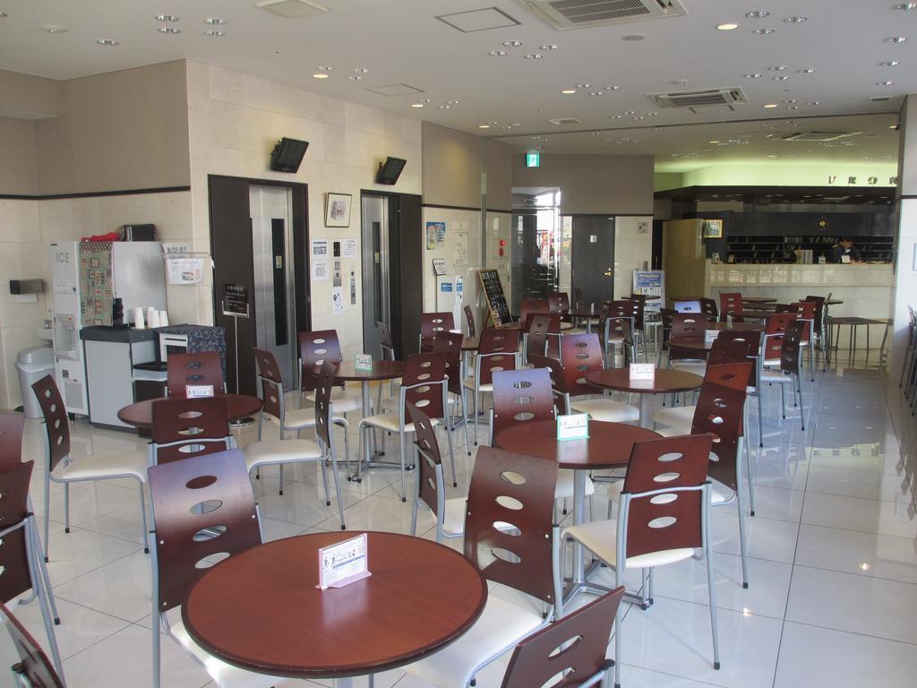 Toyoko Inn Shonan Hiratsuka Eki Kita Guchi No 1 Buitenkant foto