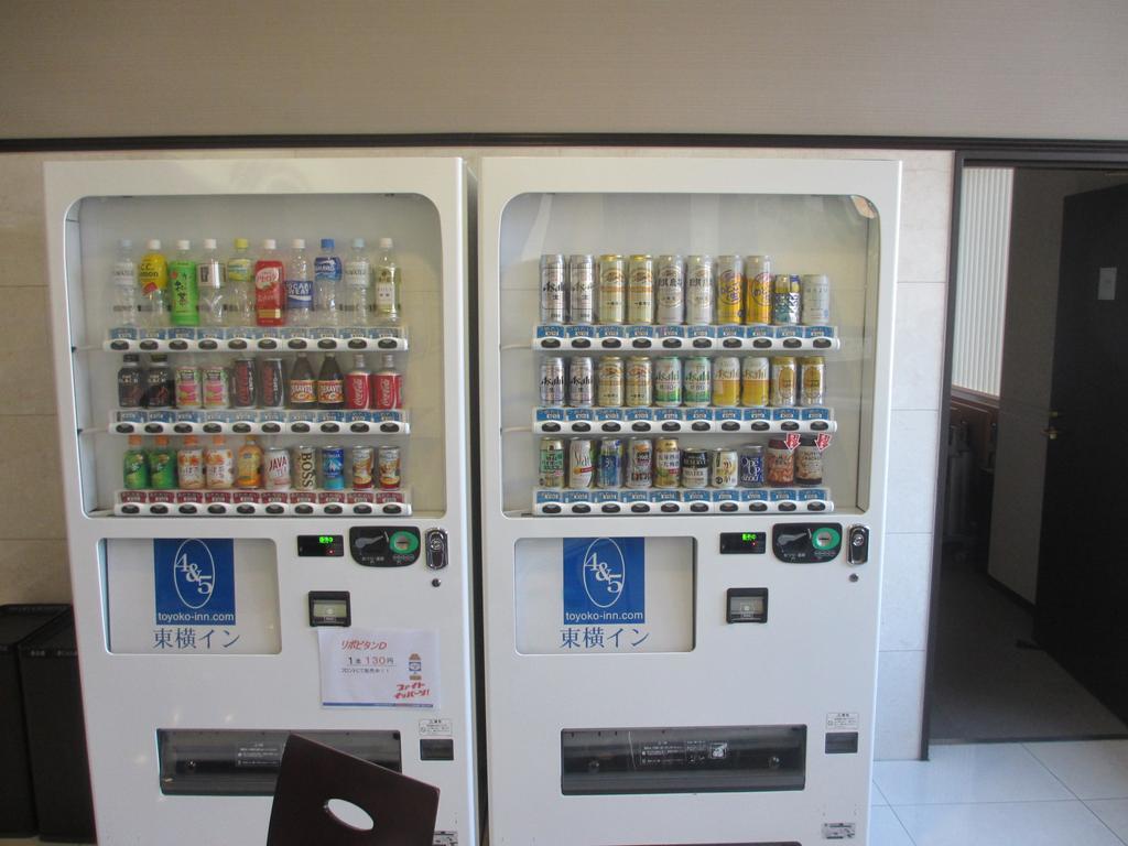 Toyoko Inn Shonan Hiratsuka Eki Kita Guchi No 1 Buitenkant foto