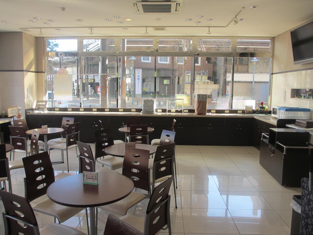 Toyoko Inn Shonan Hiratsuka Eki Kita Guchi No 1 Buitenkant foto